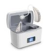 Z-126 Rechargeable Digital Display Hearing Aid Ear-hanging Sound Amplifier - 1