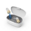 Z-68 In-ear TWS Invisible Hearing Aid Amplifier with Charging Box - 1