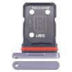 OnePlus 12 SIM Card Tray + SIM Card Tray (Black) - 1