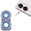 Asus Zenfone 10 AI2302 Rear Camera Frame - Silver - 4