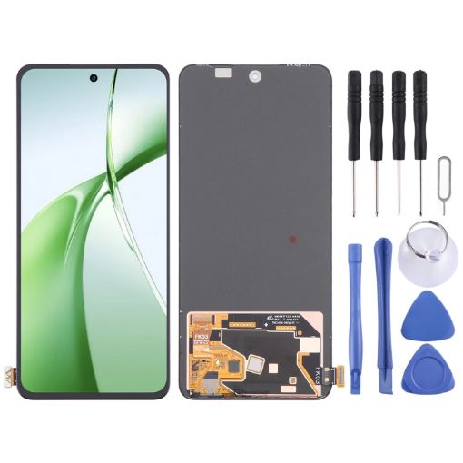 OnePlus Nord CE4 AMOLED LCD Screen with Digitizer - Black - 1