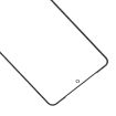 Asus ROG Phone 8 Front Screen Glass Lens with OCA Adhesive - 5