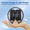 F4 Digital Display FM Radio Headphone - Charging Version - 8