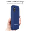 UNIWA E1805 1.77" SC6531E Dual SIM GSM Bluetooth Torch FM MP3 MP4 Black - 4