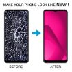 T-Mobile Revvl 7 5G LCD Screen with Digitizer - Black - 6