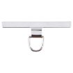 Silver T-shape Metal Mobile Phone Lanyard Fixing Gasket - 1