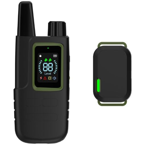 Yawpet DT-61 Pet Training Device Silicone Cover - Black - 1