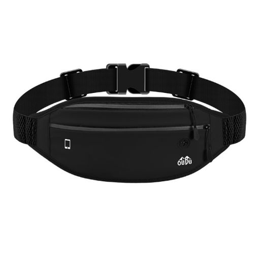 OUDU Outdoor Sports Waist Pack - Waterproof Cell Phone Bag - 1
