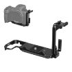 PULUZ 1/4 inch Vertical Shoot L Plate Bracket for Nikon Z6III/Z6II - 1