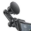 Yesido C212 Car Floating Screen Magnetic Phone Holder - Black - 1