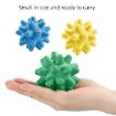 Hedgehog Massage Ball Plantar Relaxation Roller Ball Blue - 5