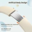 NC10 ANC Bluetooth Earphone - Beige - 9