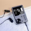 64GB TF Card HIFI Lossless DSD256 Music Player Sports MP3 Silver Gray - 2