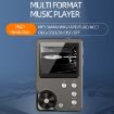 64GB TF Card HIFI Lossless DSD256 Music Player Sports MP3 Silver Gray - 8