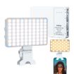 Portable V12A Phone Laptop Video Conference Fill Lamp LED Fill Light - 2