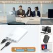 Portable V12A Phone Laptop Video Conference Fill Lamp LED Fill Light - 4