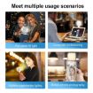 Mini Clip-On LED Fill Light for Video Conference & Live Streaming - 4