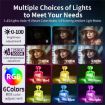 V17 RGB LED Fill Light MagSafe Phone Photography Lamp - 5