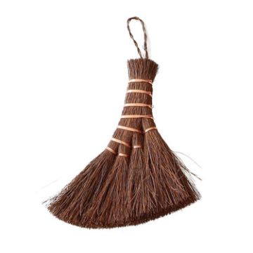 Palm Fiber Brush Tea Ceremony Brush Household Cleaning Tools - 1