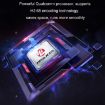 WIFI Mobile Phone 2K Ultra-Clear 360-Degree Rotating Driving Recorder - 3