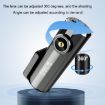 WIFI Mobile Phone 2K Ultra-Clear 360-Degree Rotating Driving Recorder - 6