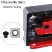 RUITOOL 8pcs Adjustable Drill Rounders Woodworking DIY Tools - 5