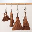 Palm Fiber Brush Tea Ceremony Brush 30cm Large - 4