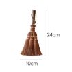Palm Fiber Tea Ceremony Brush 24cm Small - Household Cleaning Tools - 2