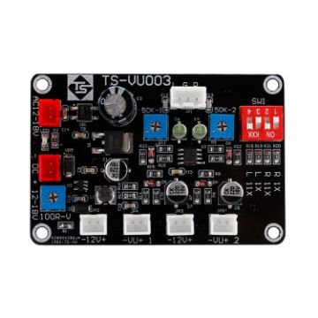 VU Meter Driver Board Module for Power Amplifier - 1