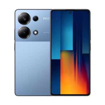 Xiaomi POCO M6 Pro Global 12GB+512GB 6.67" In-screen Fingerprint - 1