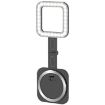 Portable Skin Beauty Live Streaming LED Fill Light Magnetic Phone Selfie Lamp - 1