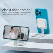 Portable Skin Beauty Live Streaming LED Fill Light Magnetic Phone Selfie Lamp - 2