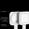 Portable Skin Beauty Live Streaming LED Fill Light Magnetic Phone Selfie Lamp - 4