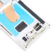 Samsung Galaxy S23 Ultra 5G SM-S918U US Edition OLED LCD Screen Digitizer Silver - 4