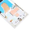 Samsung Galaxy S23 Ultra 5G SM-S918U US Edition OLED LCD Screen Digitizer Silver - 5