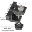Ganwei 3 in 1 Mini Woodworking Positioning Punch Embedded Parts - 4
