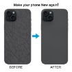 iPhone 15 Glass Battery Back Cover with Flash Bracket + Wireless Charging Module - 6