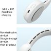 JisuLife FA31 USB Rechargeable Hanging Neck Mini Fan - Mint Green - 7