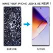 Infinix Note 40 5G X6852 AMOLED LCD Screen with Digitizer Assembly - 6