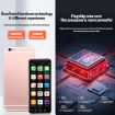 SOYES XS16 Pro 4GB+128GB Android 9.0 Octa Core 4G Dual SIM Black - 7