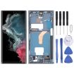 Samsung Galaxy S22 Ultra 5G SM-S908B EU Edition OLED LCD Screen Digitizer Green - 1