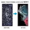 Samsung Galaxy S22 Ultra 5G SM-S908B EU Edition OLED LCD Screen Digitizer Green - 7