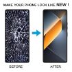 Tecno Pova 6 Pro LI9 LCD Screen with Digitizer - OEM Full Assembly - 6
