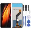 Tecno Pova Neo 2 LG6n OEM LCD Screen with Digitizer - Full Assembly - 1