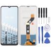 Tecno Pop 6 Pro BE8 OEM LCD Screen with Digitizer Assembly - 1