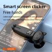 JX-05Pro Portable Smart Cell Phone Tablet Screen Clicker Page Turner (Pink) - 2