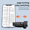 JX-05Pro Portable Smart Cell Phone Tablet Screen Clicker Page Turner (Pink) - 5