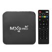 MXQ Pro 5G 4K UCD Full HD Media Player 8GB+128GB Android TV Box - 1