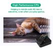MXQ Pro 5G 4K UCD Full HD Media Player 8GB+128GB Android TV Box - 7