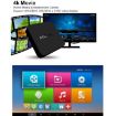 MXQ Pro 5G 4K UCD Full HD Media Player 8GB+128GB Android TV Box - 9